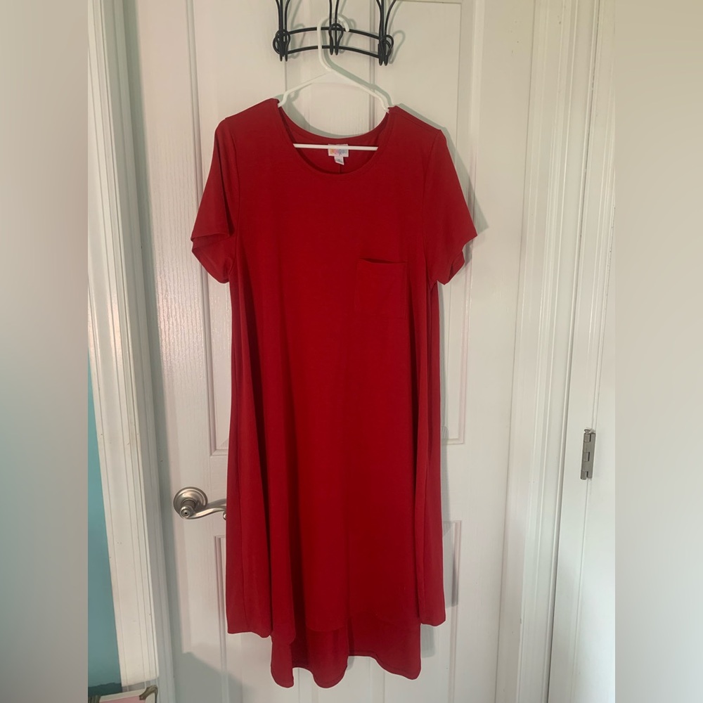 LULAROE DRESS